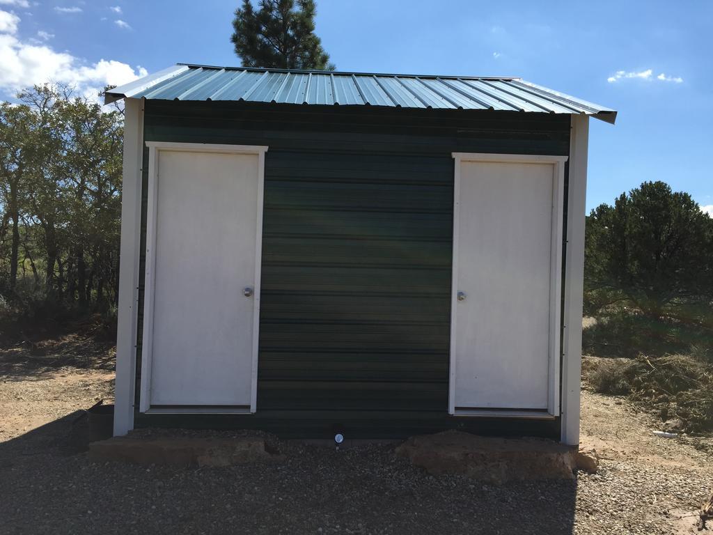 Vila Primrose Cabin Glamour Camping, Hot Showers, Stunning Night Sky Monticello Exteriér fotografie